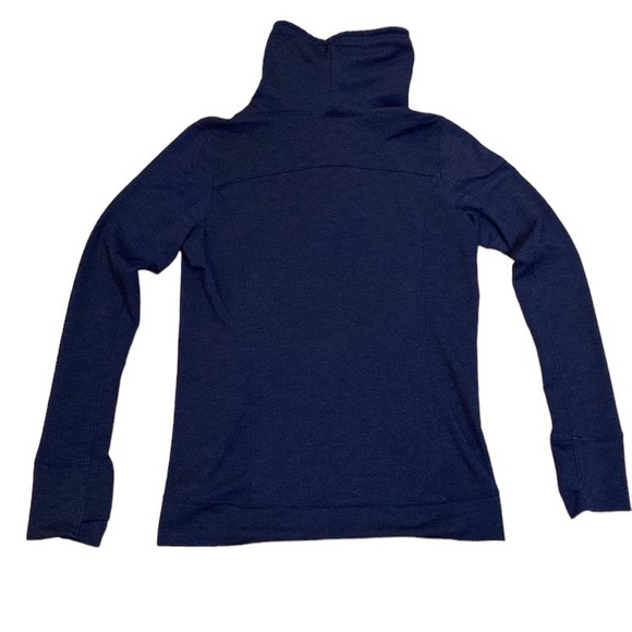 Under Armour Long Sleeve Pullover Loose Sweatshirt Size Small - Picture 9 of 10